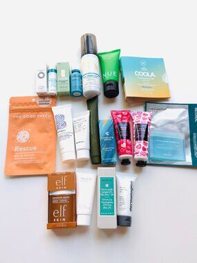 3967 SKINCARE MAKEUP HAIR CARE BODY CARE BUNDLE BEAUTY SET